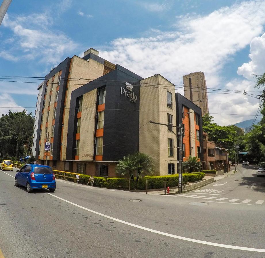 Hotel Prada 贝约 外观 照片