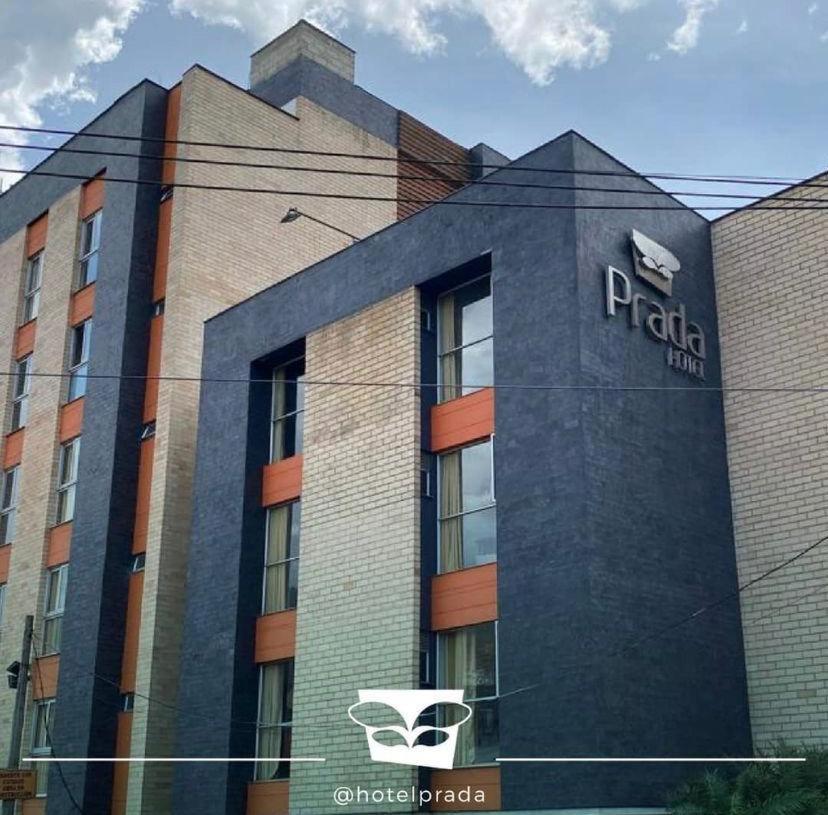 Hotel Prada 贝约 外观 照片
