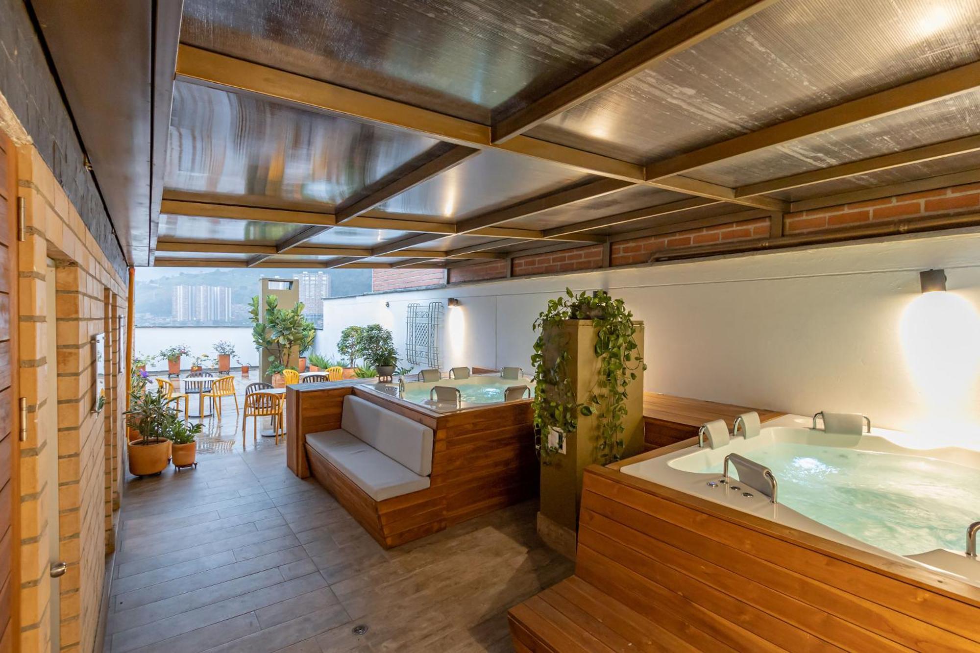 Hotel Prada 贝约 外观 照片