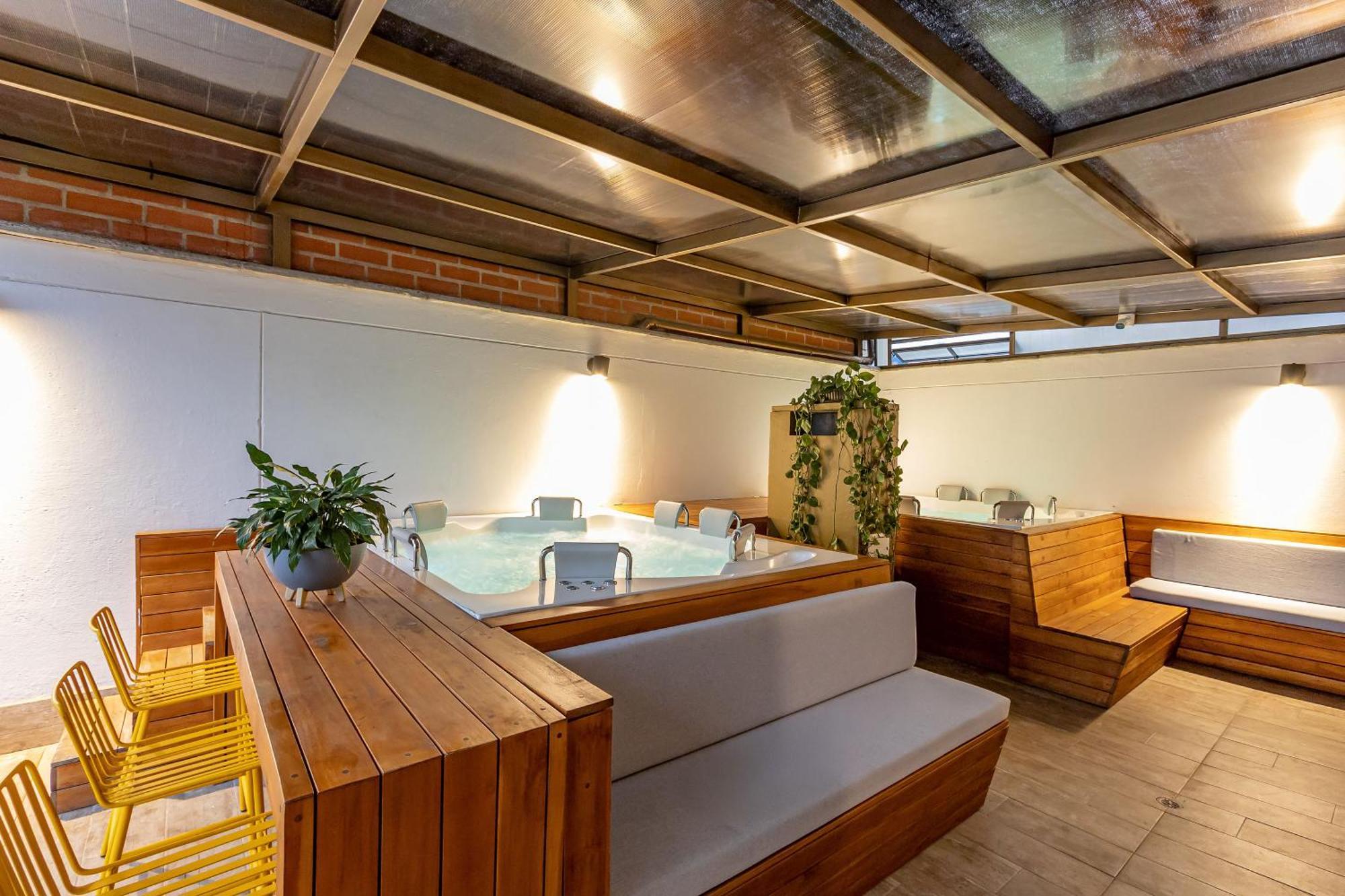 Hotel Prada 贝约 外观 照片