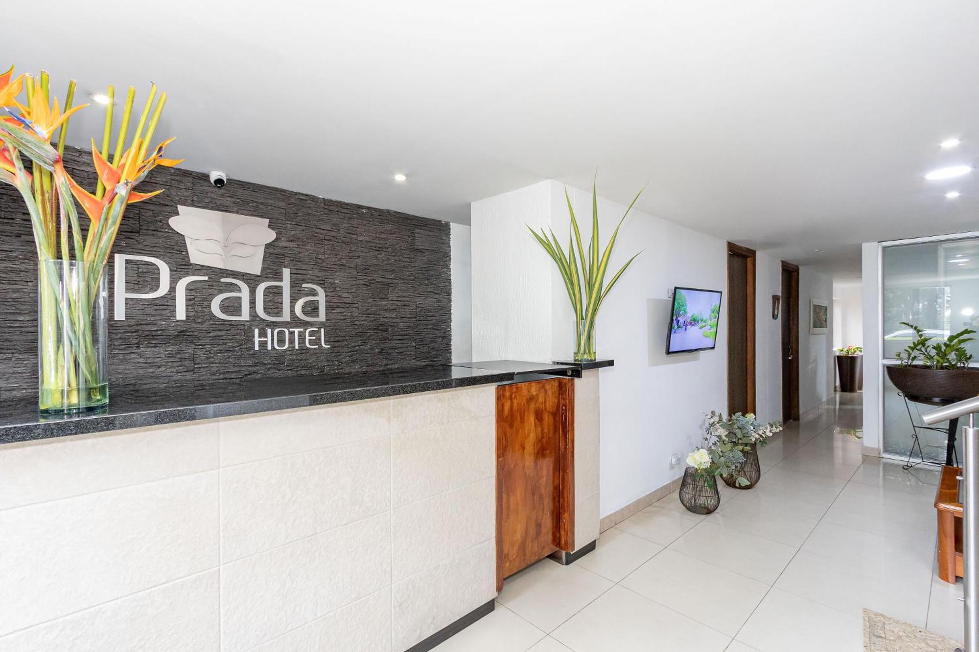 Hotel Prada 贝约 外观 照片