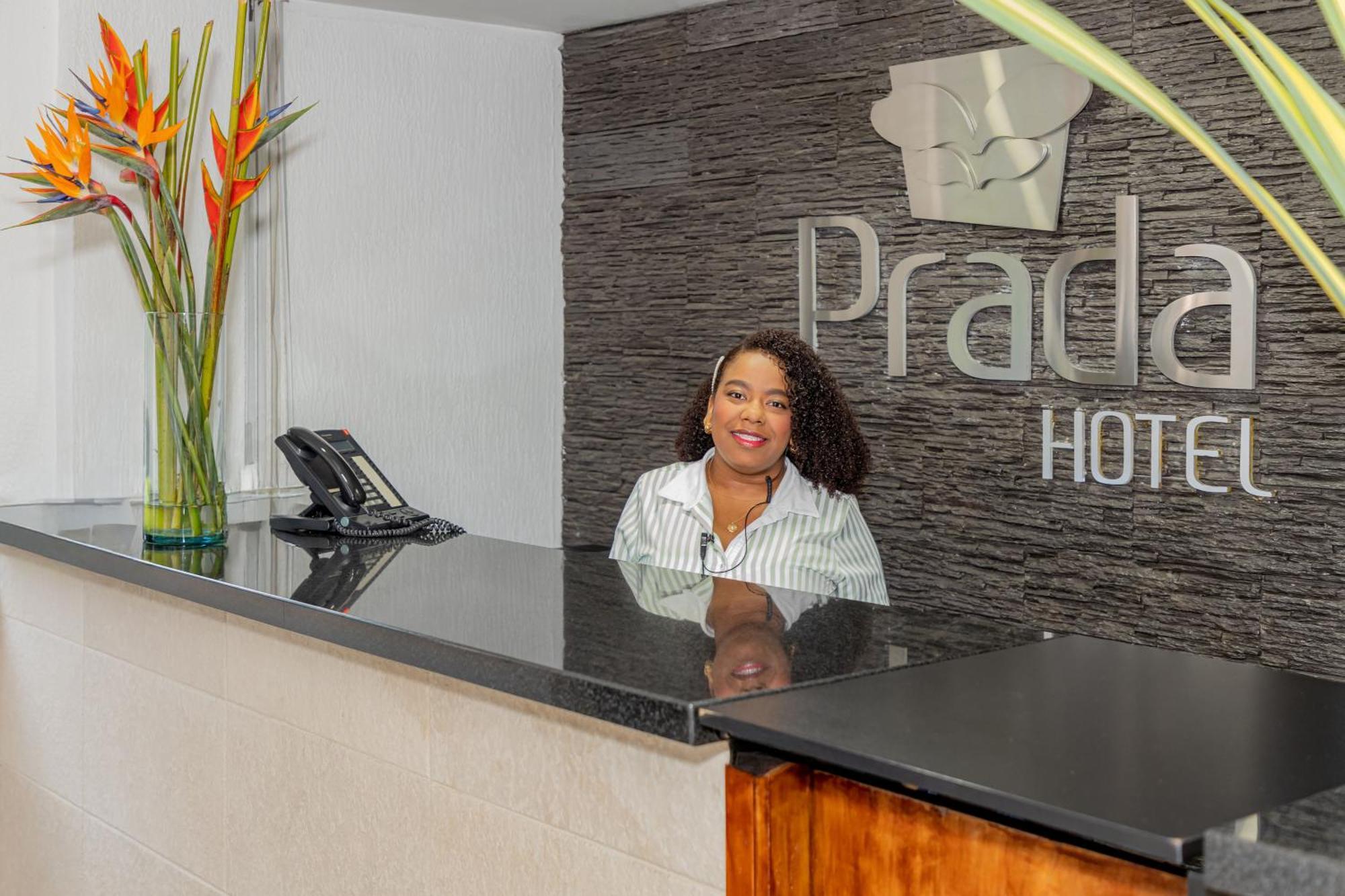 Hotel Prada 贝约 外观 照片