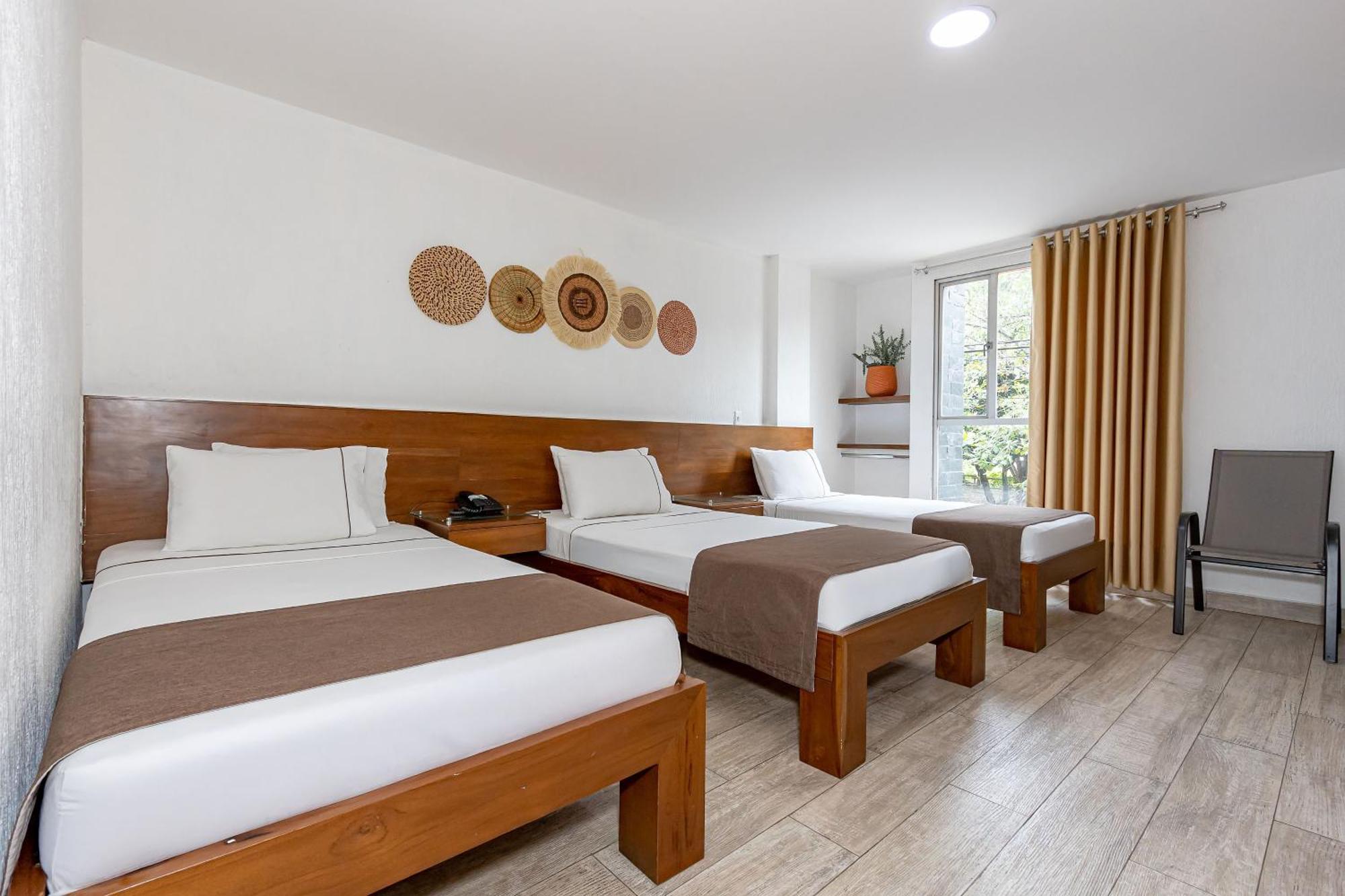 Hotel Prada 贝约 外观 照片