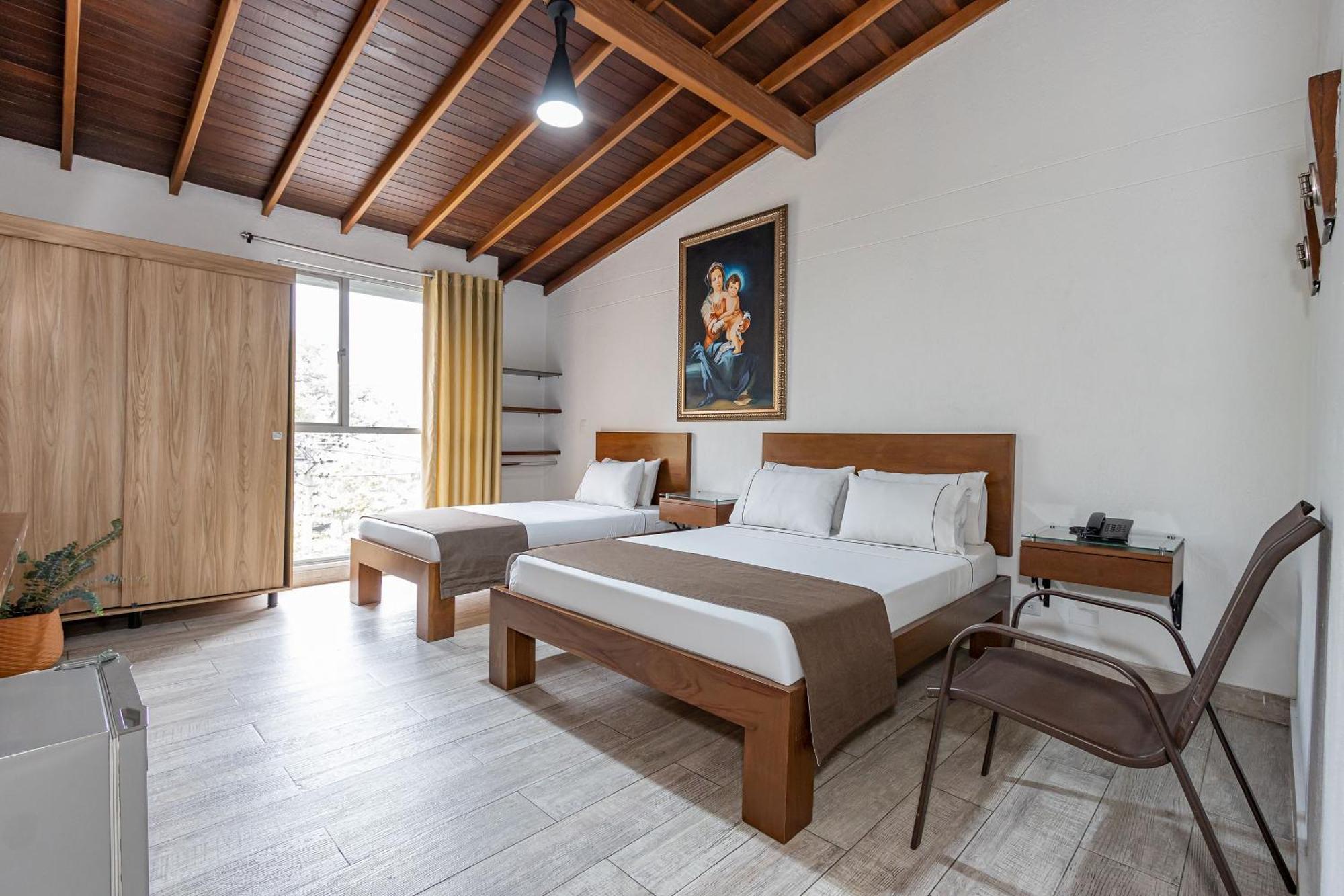 Hotel Prada 贝约 外观 照片