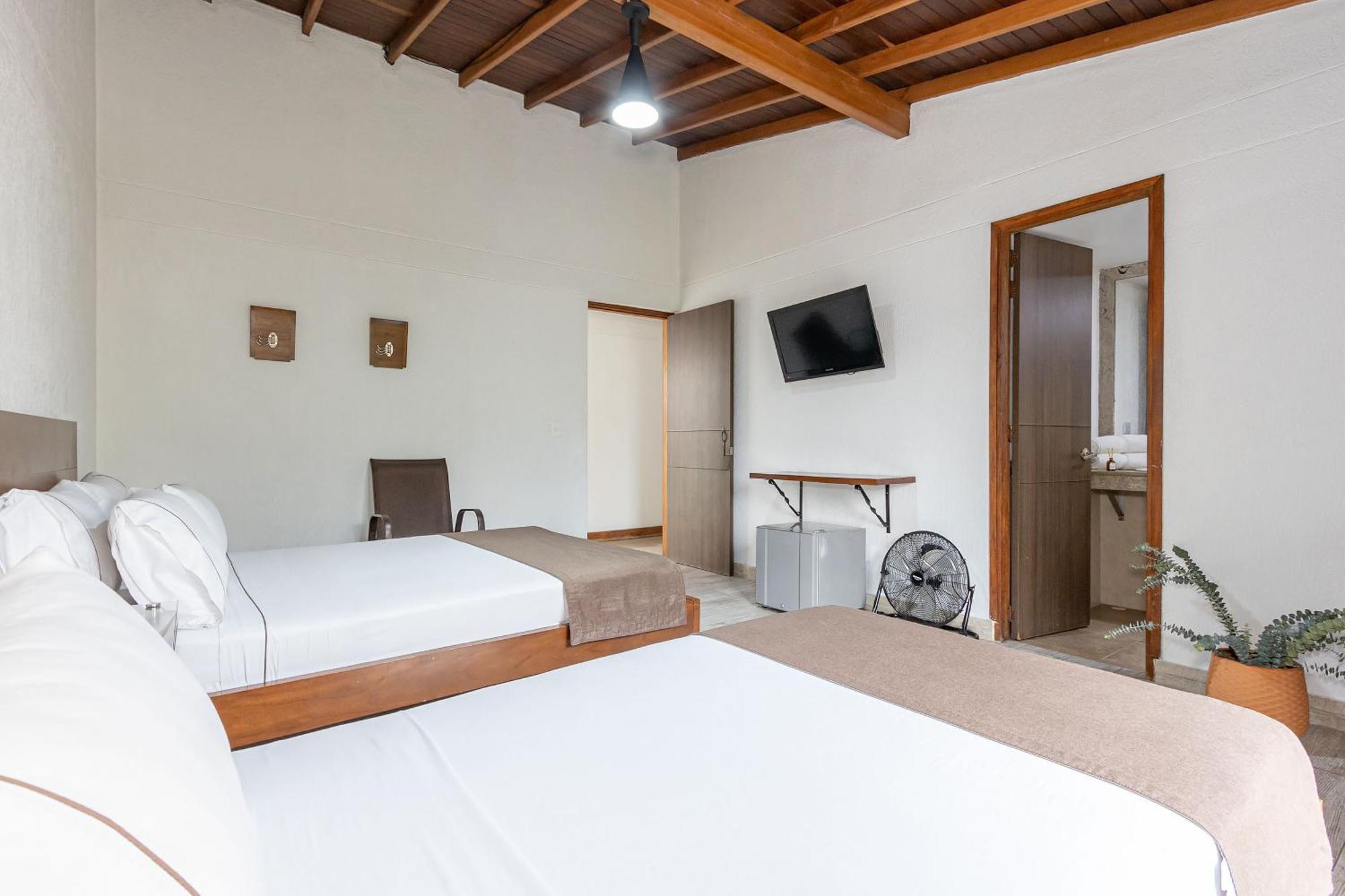 Hotel Prada 贝约 外观 照片