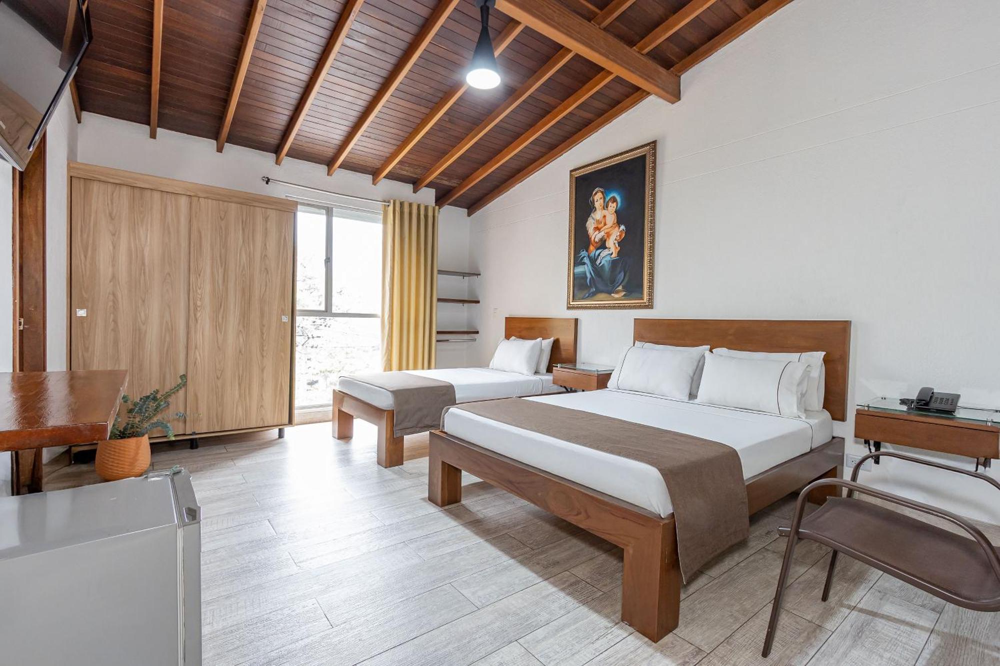 Hotel Prada 贝约 外观 照片