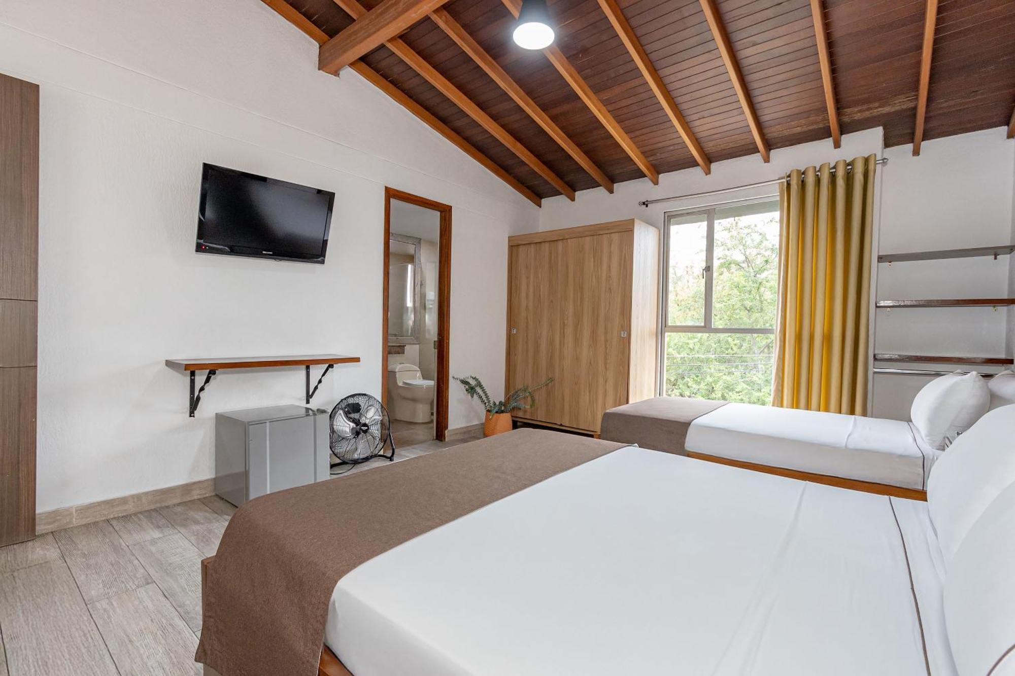 Hotel Prada 贝约 外观 照片
